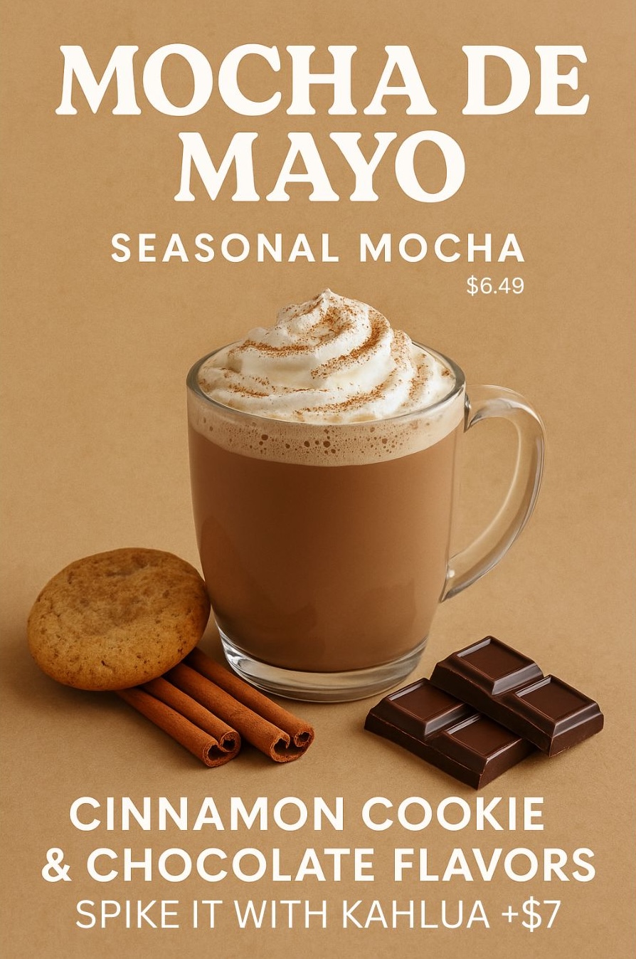 Must Visit Coffee Shop in May