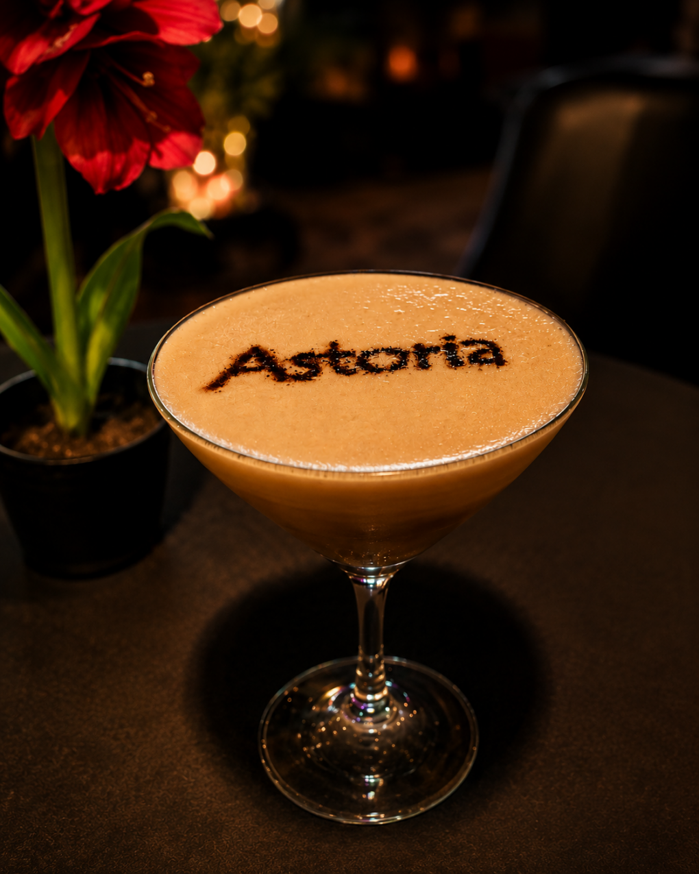 best espresso martini in Addison